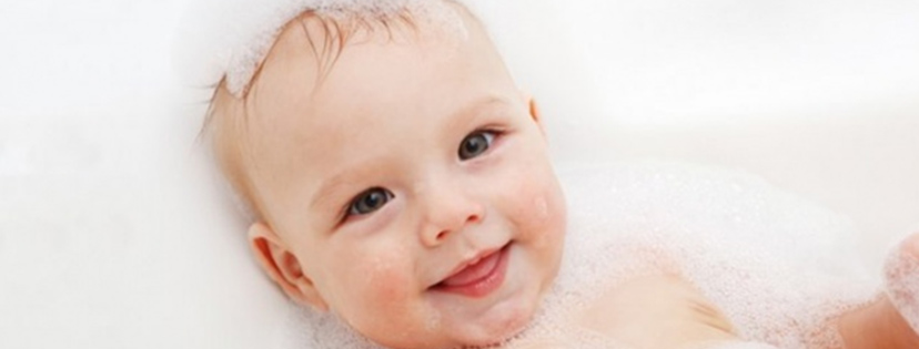 La pelle dei bambini: i detergenti da usare e quali evitare