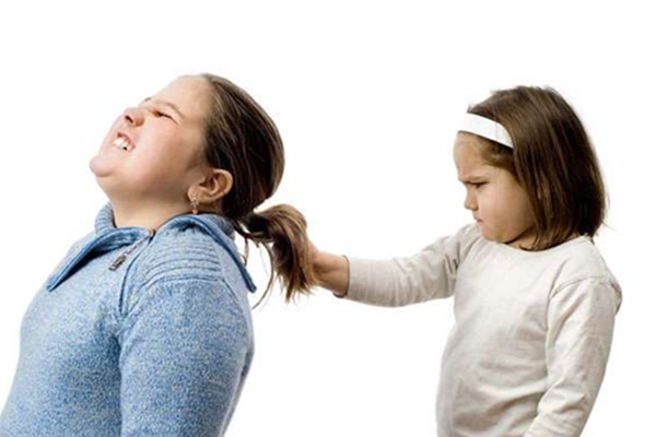 L'aggressività e la rabbia nei bambini