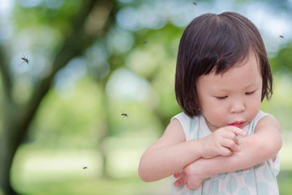Come proteggere i bambini dalle zanzare?
