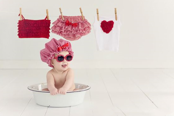 Igiene del neonato: quali prodotti e come usarli