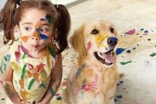Pet teraphy: nasce un sorriso sul volto dei bambini!