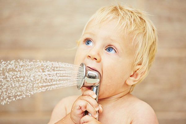 Igiene del neonato: Quali prodotti e come usarli
