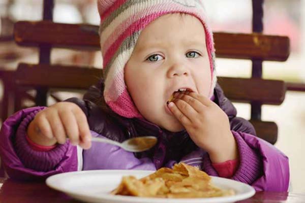 I bambini e la carne:  5 ricette d'autunno dai 2 ai 5 anni